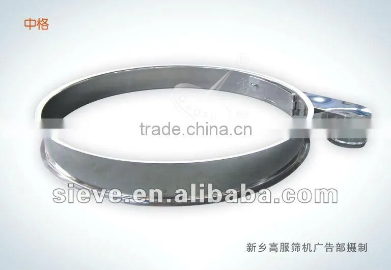 S49-600 Round vibration sieve for bulk drug