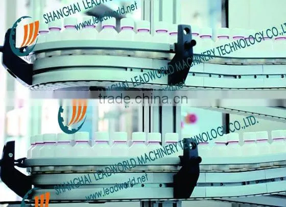 slatband chain conveyor for daily, tobacco, electronic industries