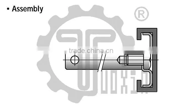 S539 Profile Sideguides