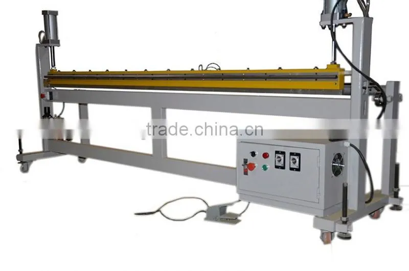 Big discount plastic bag making machine