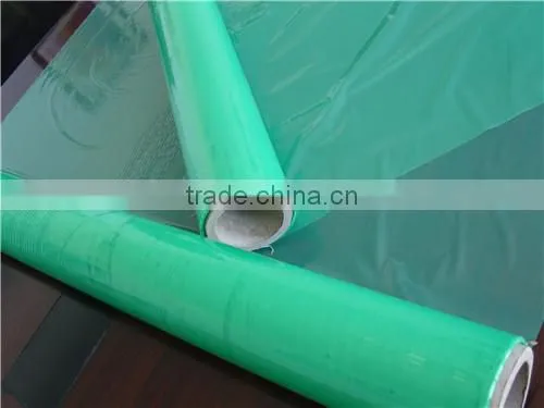 Qingdao Professional Non-slipping Clear Protective Film/Building Film