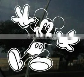 Custom Printing vinyl sticker high quality