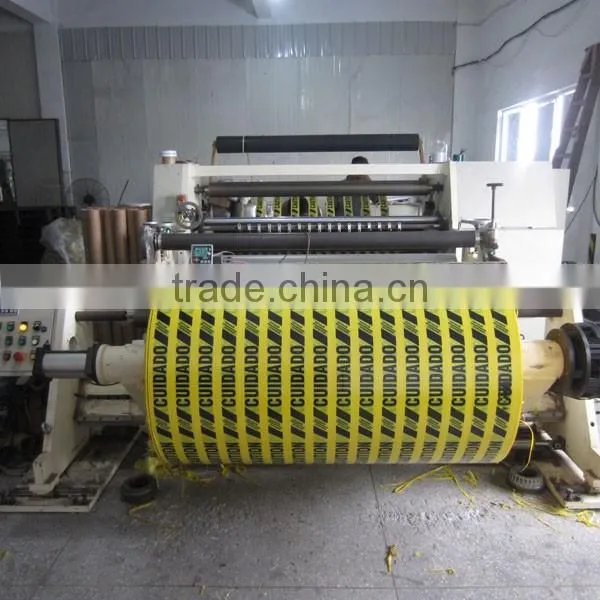 printable yellow caution tape