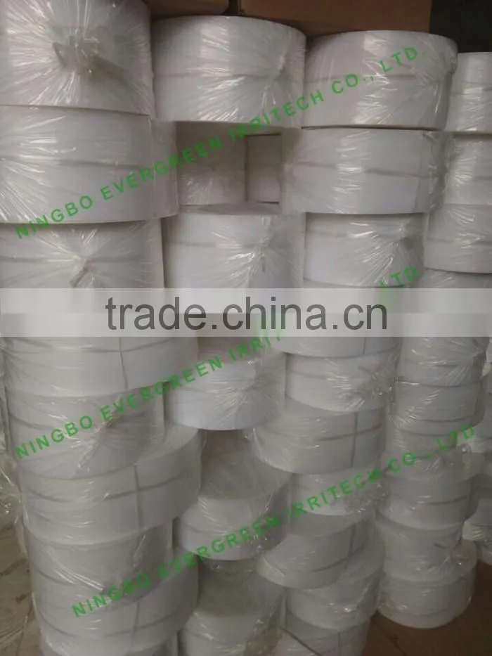 Irrigation water discharge hose pe lay flat hose