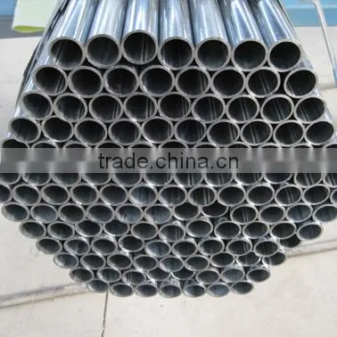 EN 39 S235GT 48.3*3.2mm galvanized scaffolding tube