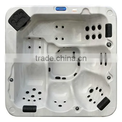 Cheap whirlpool Massage Bathtub with TV and Seat ( A520-L)