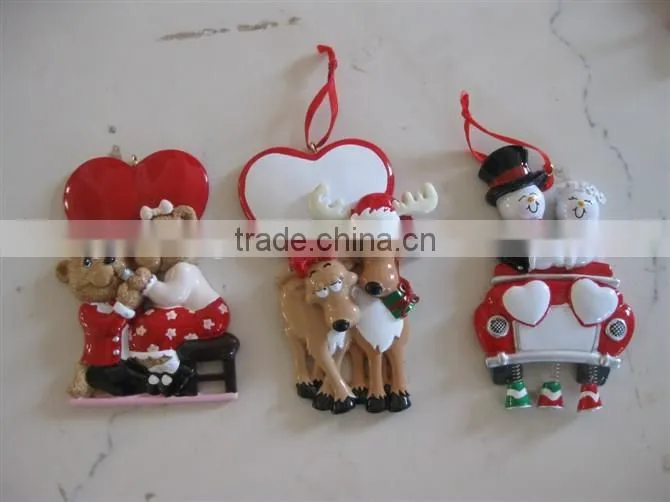 Custom resin pendant for home decoration
