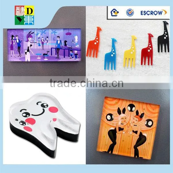 2015 latest design acrylic sign board for hotel use acrylic toilet sign PMMA acrylic sign board with cusome design low price