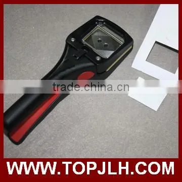 35*50 mm hand-held PVC card cutter photo cutting machine