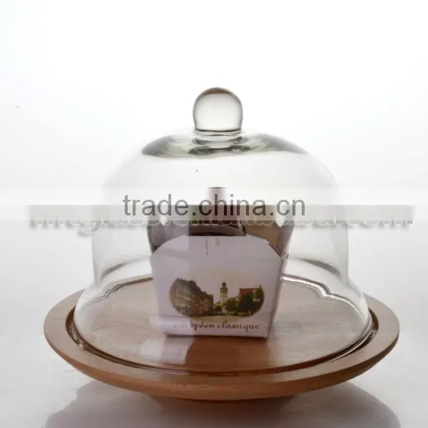 glass cake dom glass cake stand