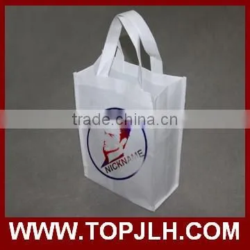 Hot selling eco friendly non-woven shopping bags