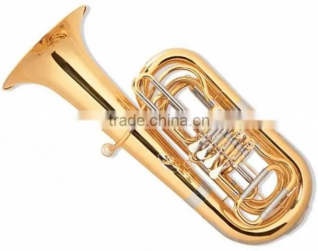 4 valve Bb tuba