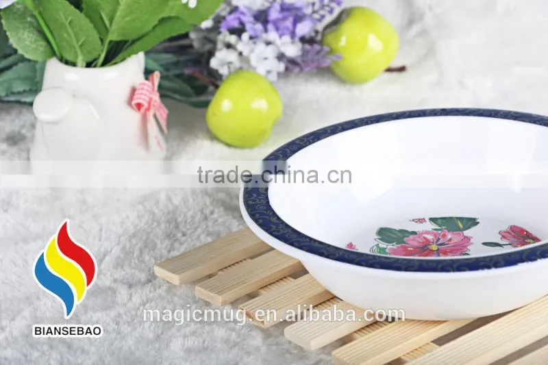 Cold Changing Plastic Bowl Magic Bowl