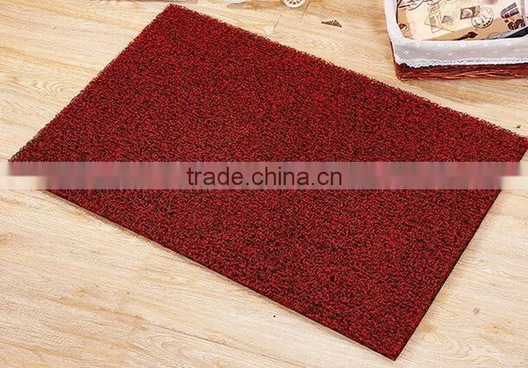 Super quality best sell printed funny door mats