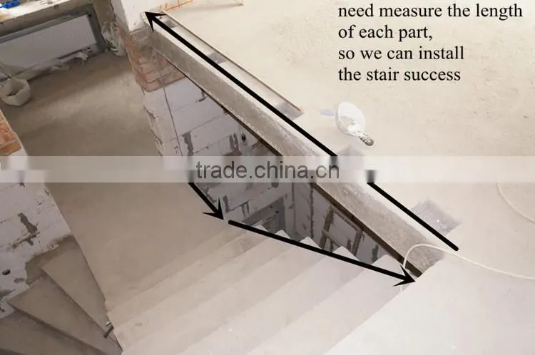 Jingyage custom modern new designs crystal stair balusters home stair decoration railing crystal balustrade modern spiral stair