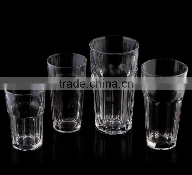 400ml Beer Glass glass beer tumbler