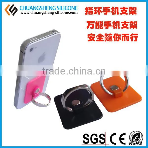3M sticker listen music watch movie cell ring holder for mobile phone