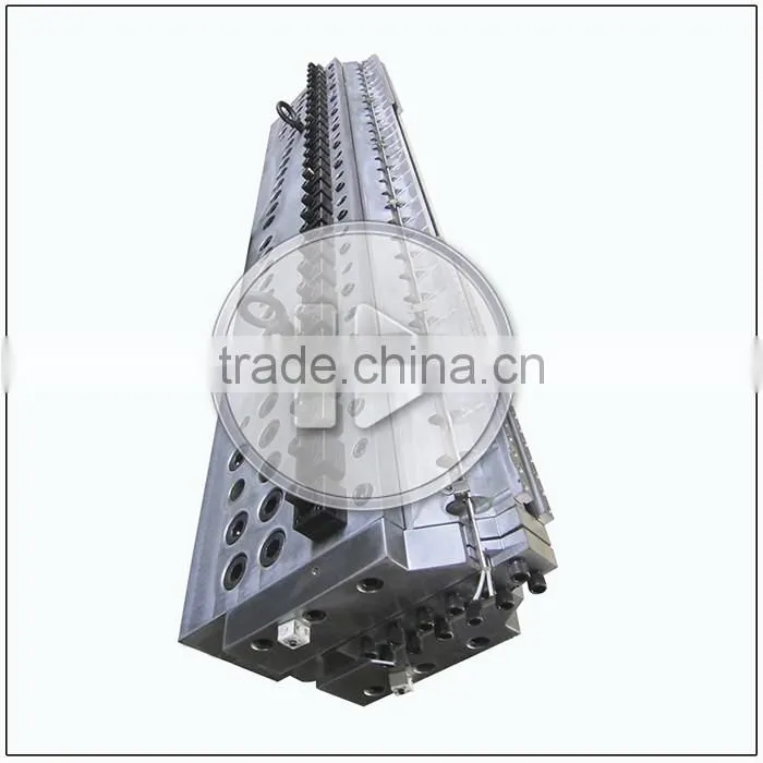 The lowest price factory 20mm thick plastic plate mold maker