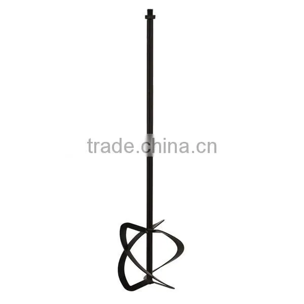 BLACK SPRAY PLASTIC ELECTRIC HAND PAINT MIXER FOR PAINTING