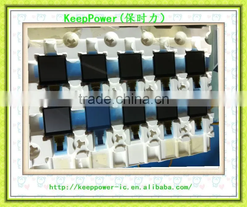 0.95-inch full-color OLED screen matrix 96 * 64 UG-9664HDDAG01