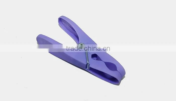 Eco-friendly decorative business gift custom printed clothespin
