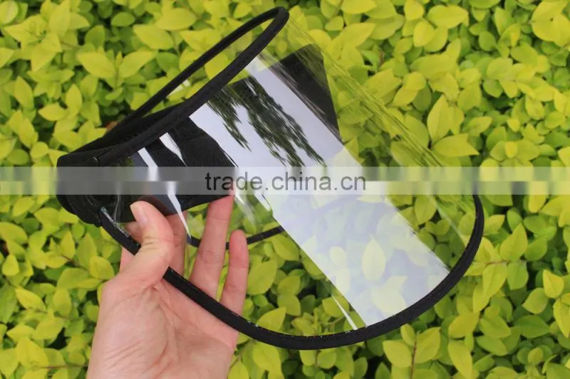 hot sales plastic visor