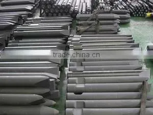 soosan sb80 hydraulic breaker chisels