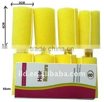 New Fashion Foam Hair Roller/Sponge Hair Roller