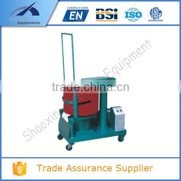 MM-15 Portable Mortar Mixer
