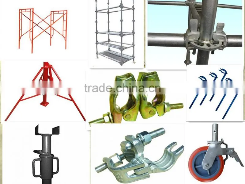 20*1.2mm Angle Cross braces for frame system