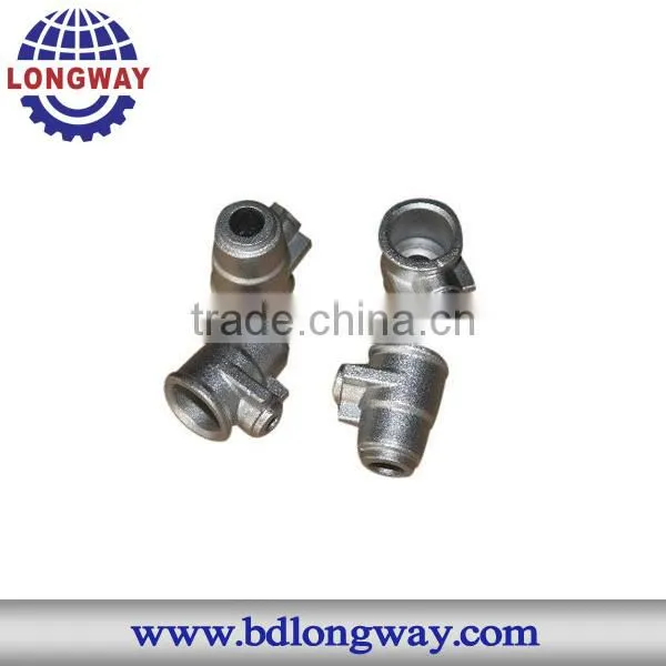 made in china stump grinder parts investment casting,OEM custom industry cast pump parts casting