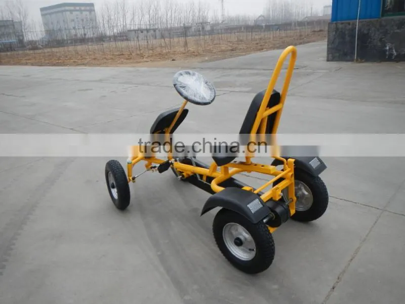 Sports and Entertainment Strongest jeep,Racing go karts,outdoor adult pedal car,pedal go kart for children and adlut FDH160B