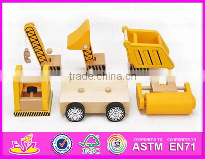 Top fashion small wooden kids digger for sale W04A144-S