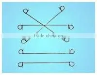 loop tie wire, binding wire, galvanized wire