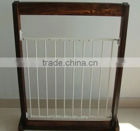 baby safety gate or dog gate