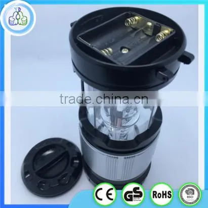 adventuridge solar rechargeable led camping lantern