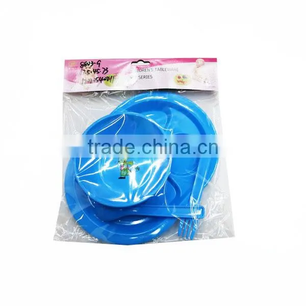 4PC Baby Feeding Bowl Baby Bowl