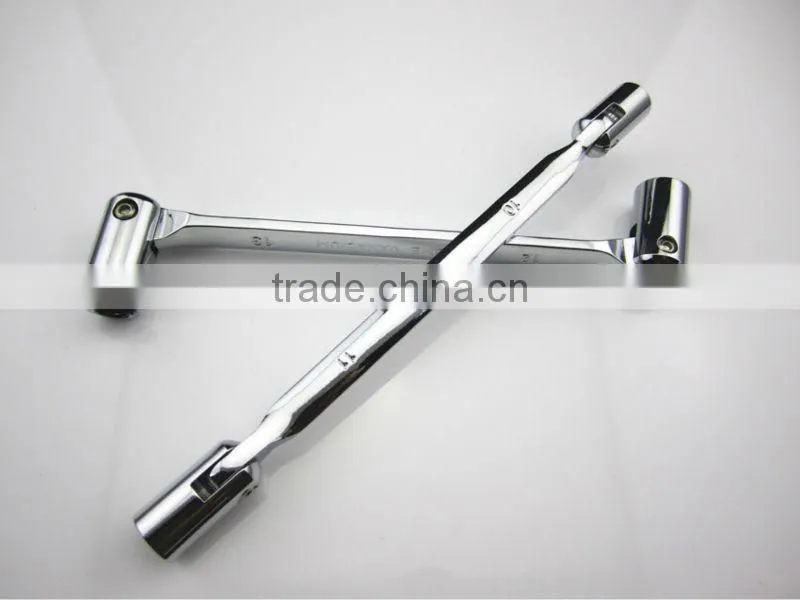 YF-SP3136 Double ended socket BOX wrench