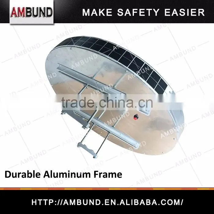Portable Aluminum Traffic Solar Led Sign