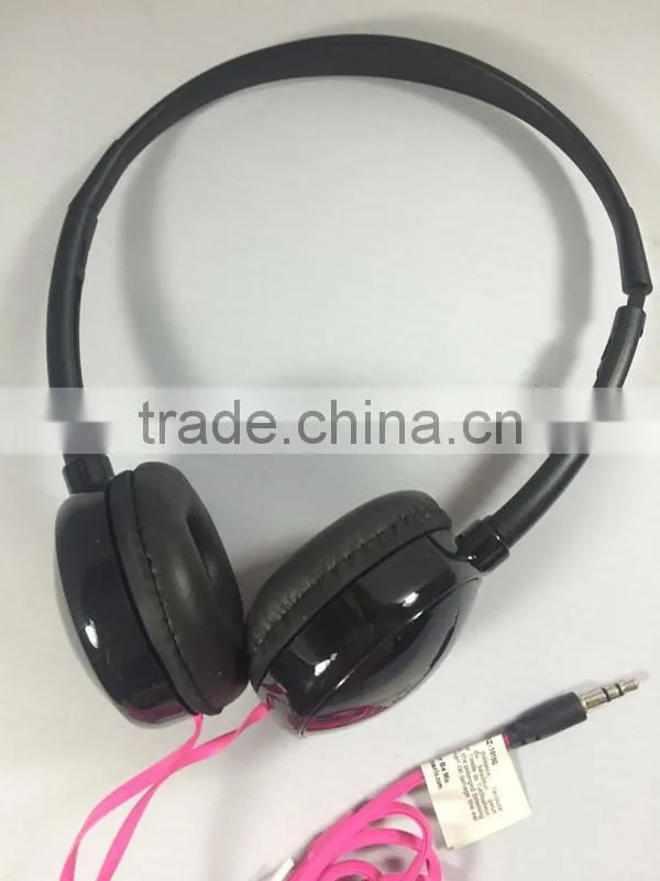 Digital Stereo Mp3 ,computer headphone