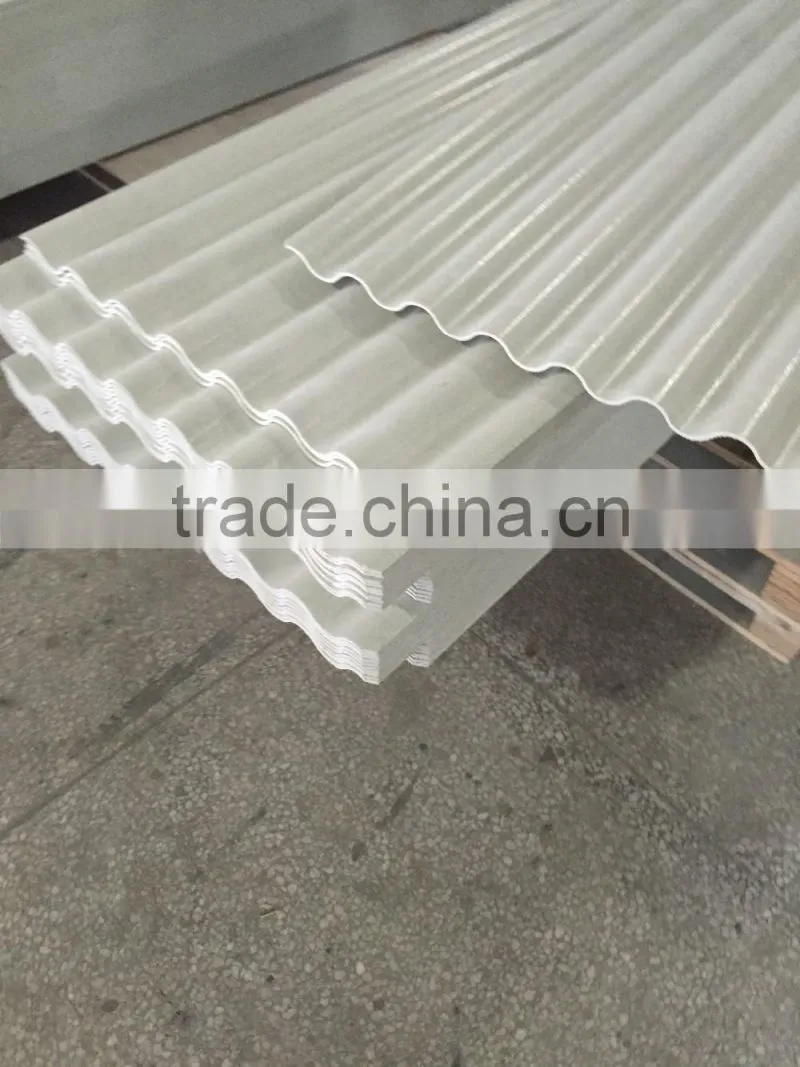 fiberglass roofing sheet