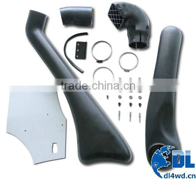 Deliang auto parts for isuzu dmax 4x4 snorkel for isuzu 4x4 snorkel