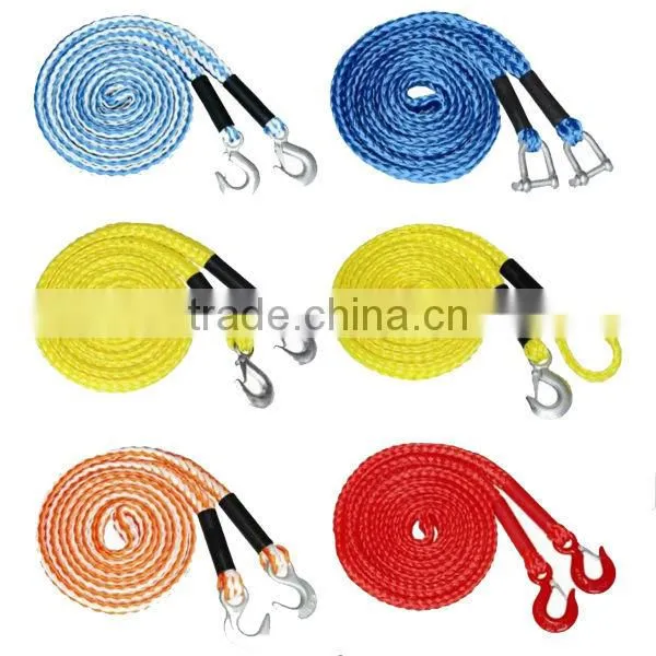 Braided Type Nylon Tow Rope