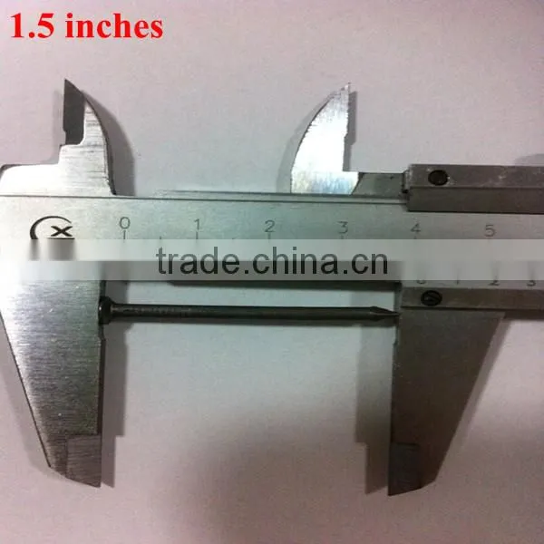 Chinese manufacture wooden nails common nails