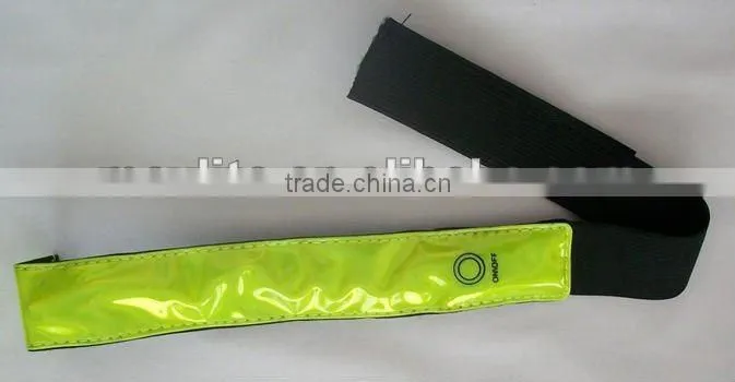 Reflective 9 LED Band