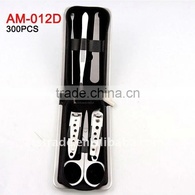 5PCS Manicure Tools/Manicure set/Nail sets/Nail manicure AM-014C-1