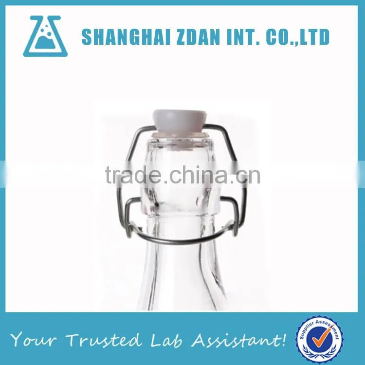 Glass Water Bottle