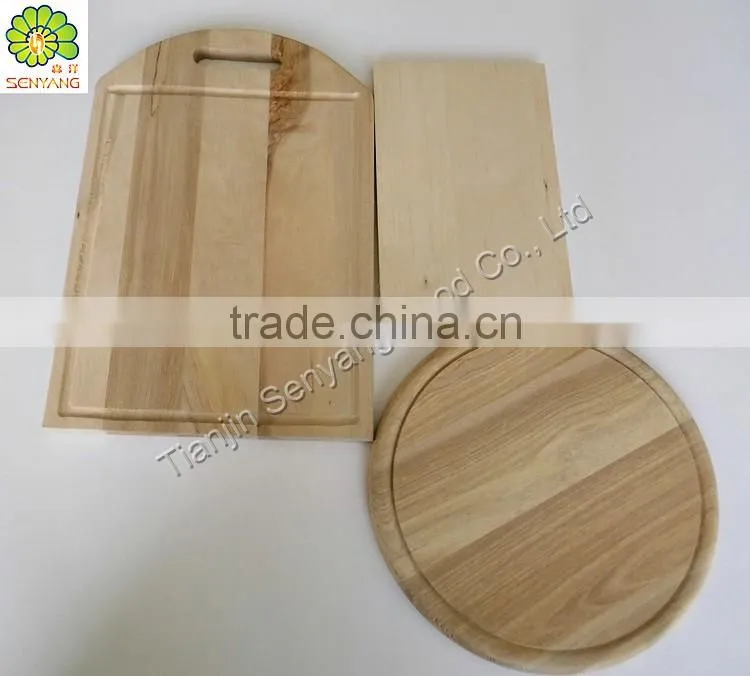 disposable kitchen accessories wooden chopping cutting board