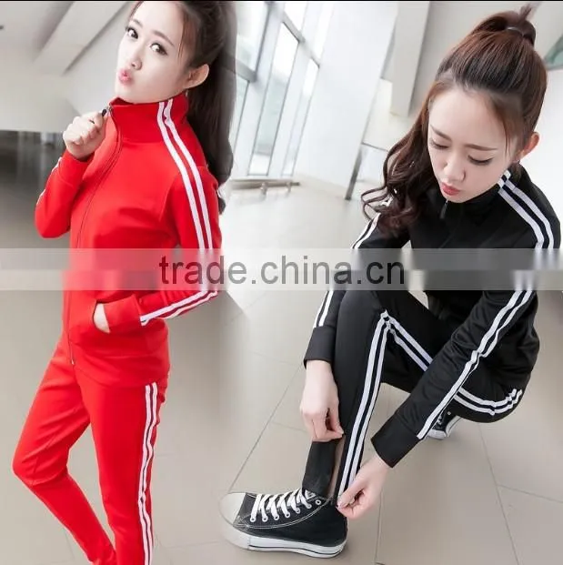 Long sleeve plain white sweat suits,custom wholesale sweat suits,wholesale sweat suits china