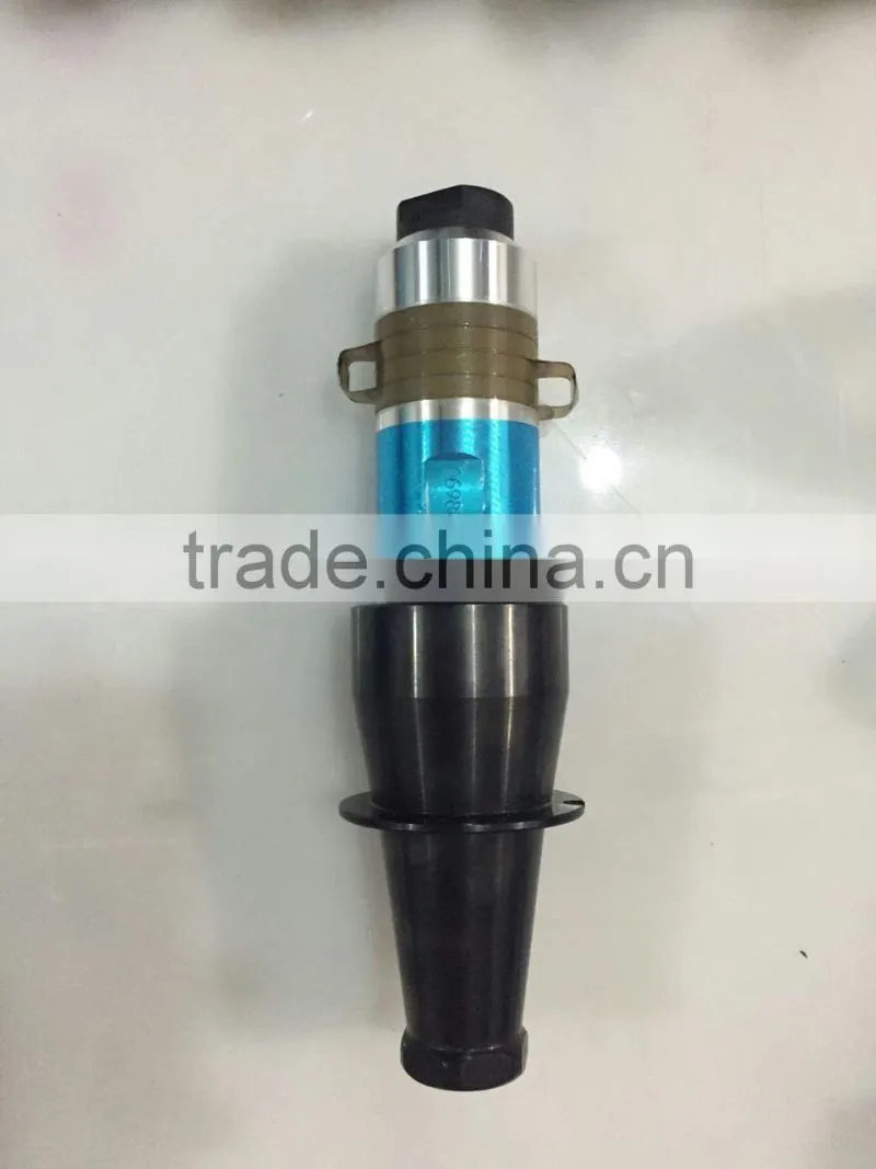 Alibaba Show Horizontal JIEDA ultrasonic welding generator